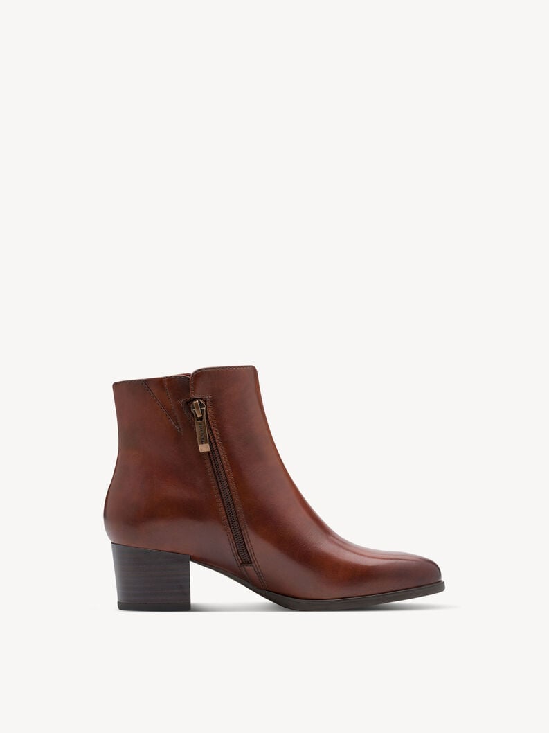 chausson - brun 1-25367-45-311 acheter tamaris bottines en ligne