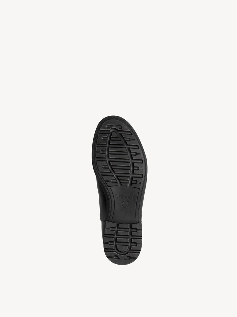 chelsea boot - noir 1-25378-45-001 acheter tamaris bottines en ligne