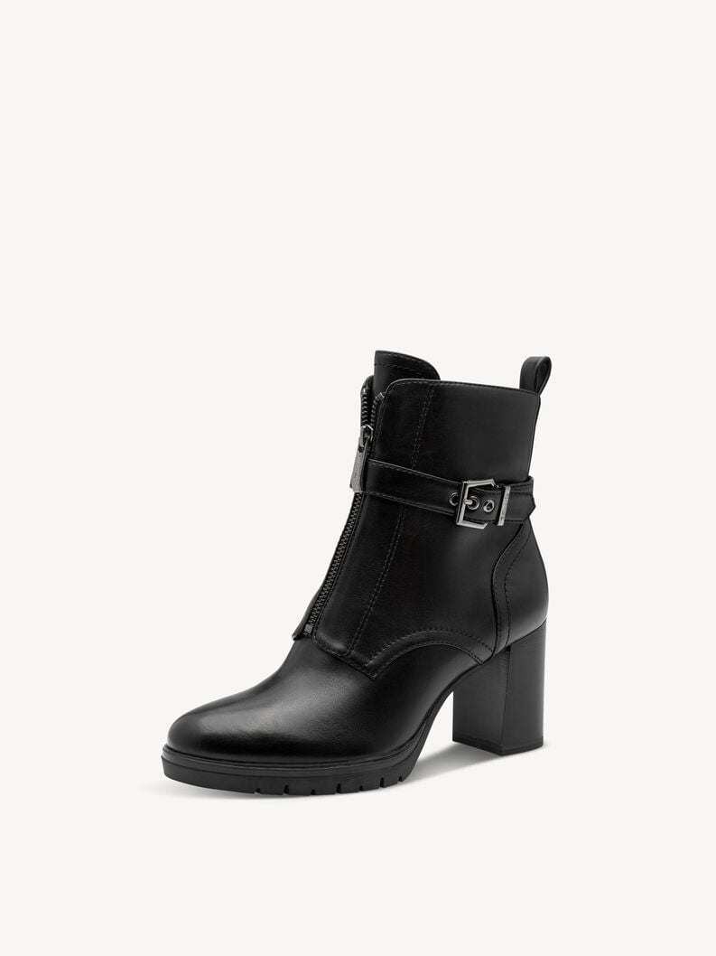chausson - noir 1-25380-45-001 acheter tamaris bottines en ligne