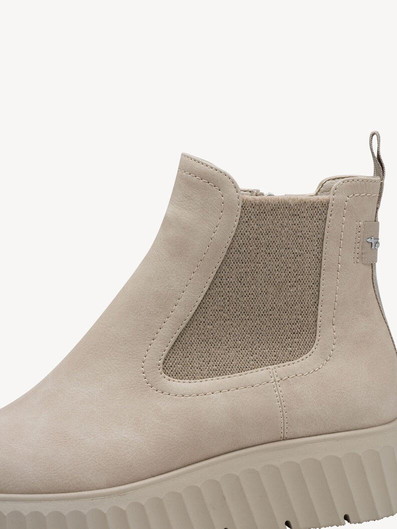 chausson - gris 1-25420-45-204 acheter tamaris bottines en ligne