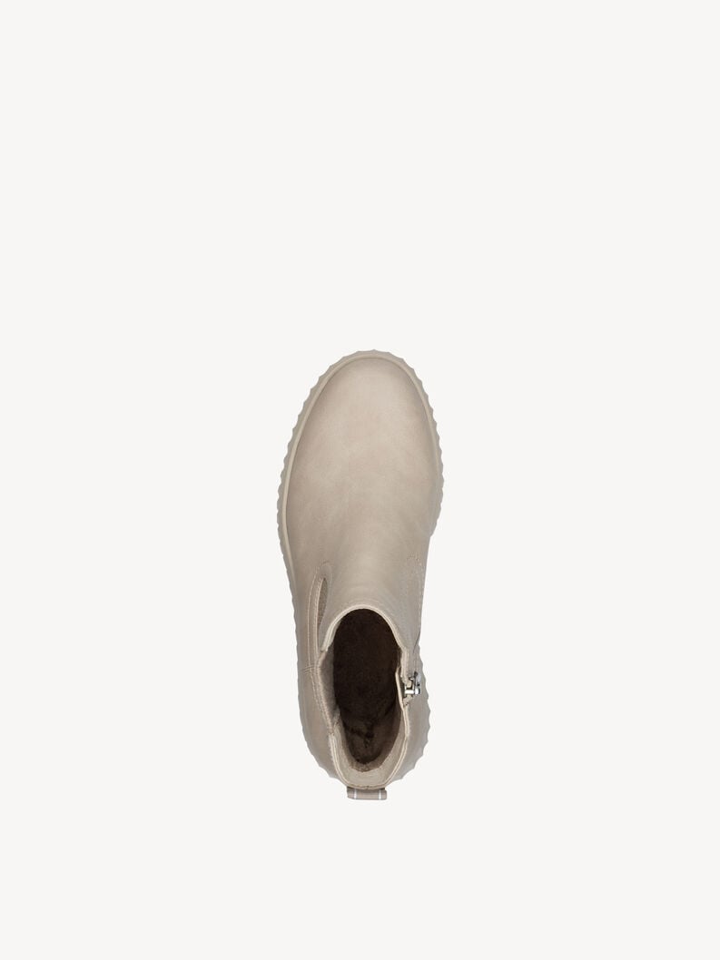 chausson - gris 1-25420-45-204 acheter tamaris bottines en ligne