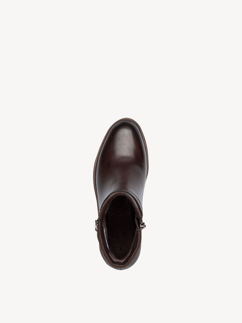 chausson - brun 1-25823-45-304 acheter tamaris bottines en ligne