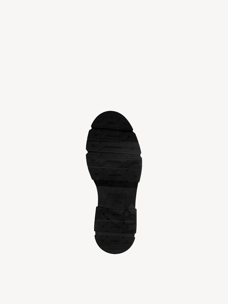 cuir chelsea boot - noir 1-25828-41-001 acheter tamaris bottines en ligne