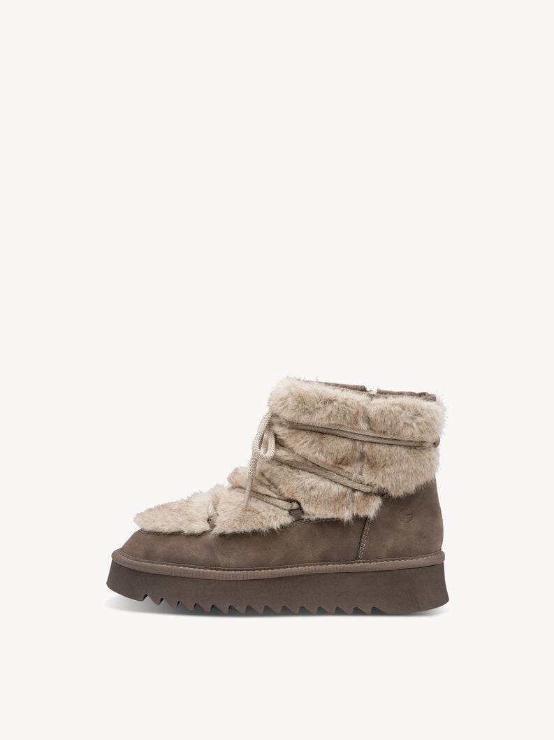 chausson - beige doublure chaude 1-26475-45-341 acheter tamaris bottines en ligne