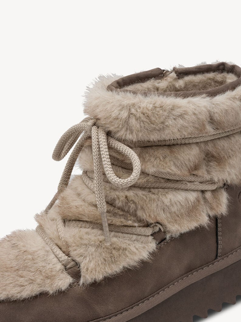 chausson - beige doublure chaude 1-26475-45-341 acheter tamaris bottines en ligne