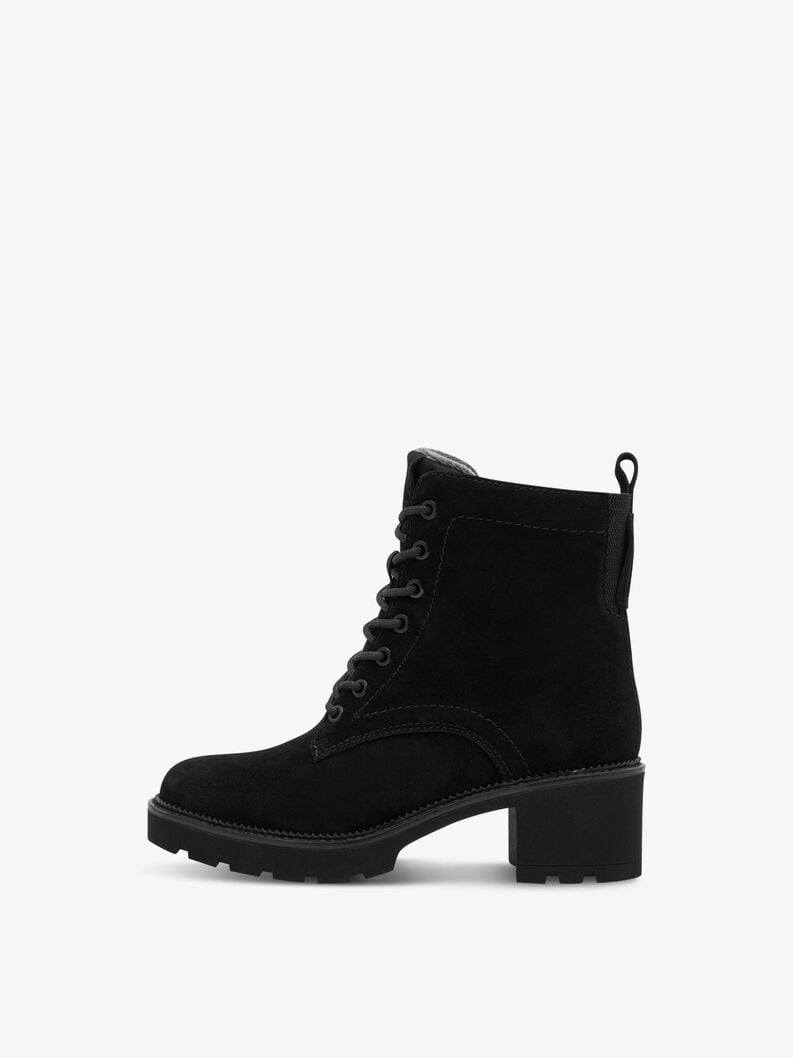 chausson - noir 8-85101-45-001 acheter tamaris large bottines en ligne