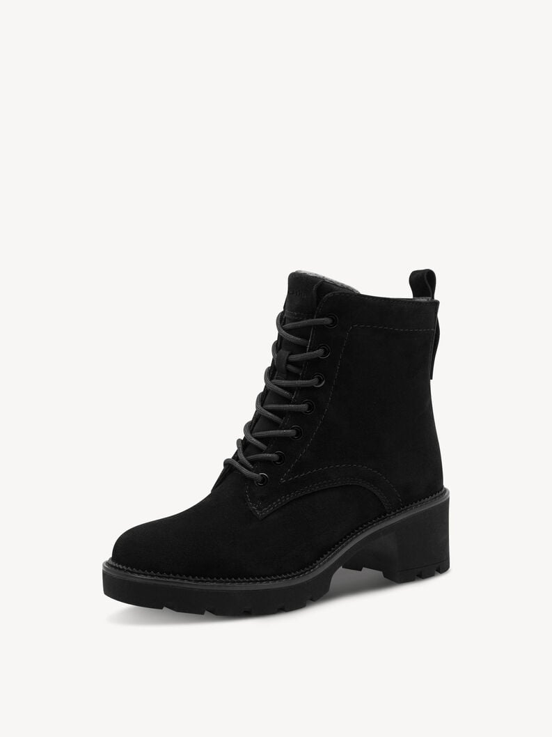 chausson - noir 8-85101-45-001 acheter tamaris large bottines en ligne