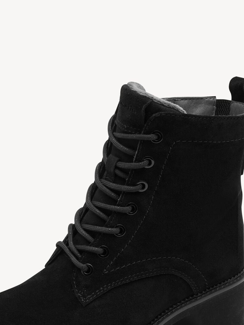 chausson - noir 8-85101-45-001 acheter tamaris large bottines en ligne