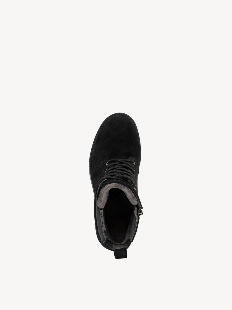 chausson - noir 8-85101-45-001 acheter tamaris large bottines en ligne