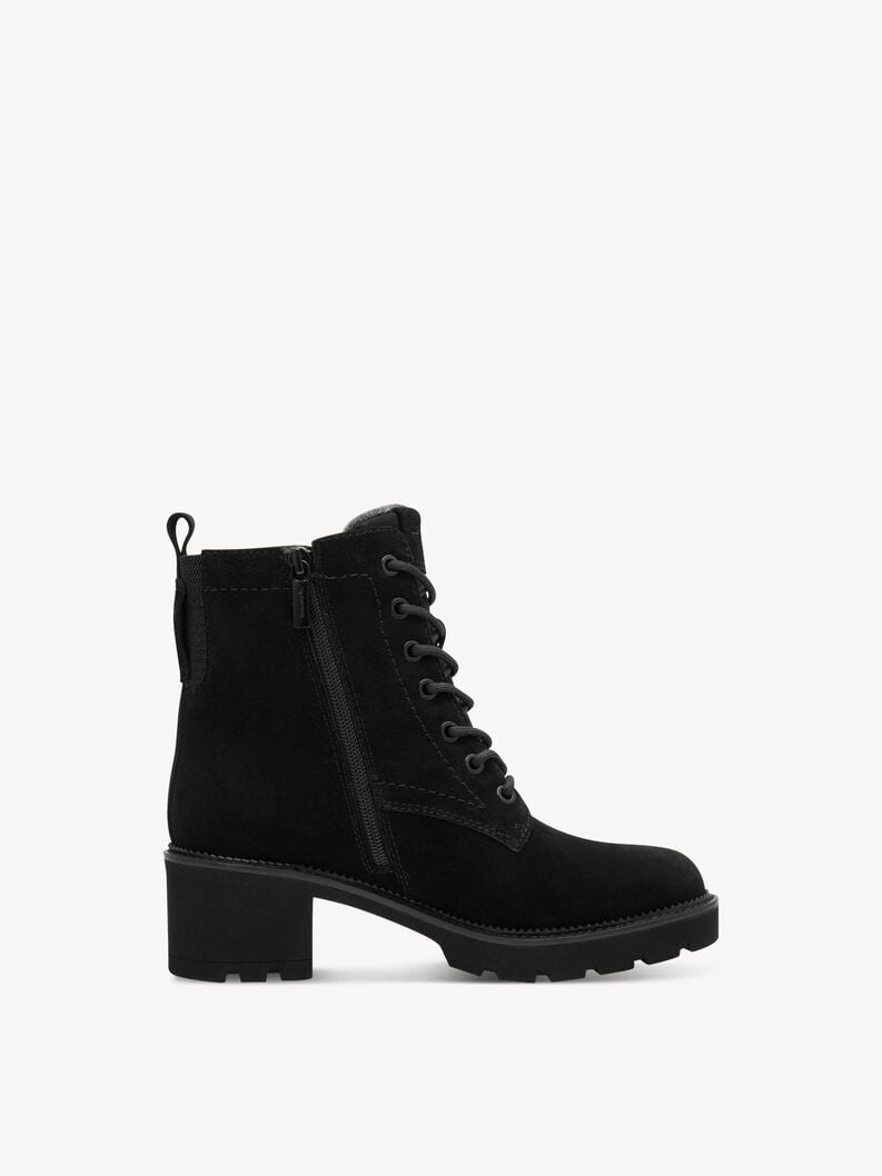 chausson - noir 8-85101-45-001 acheter tamaris large bottines en ligne