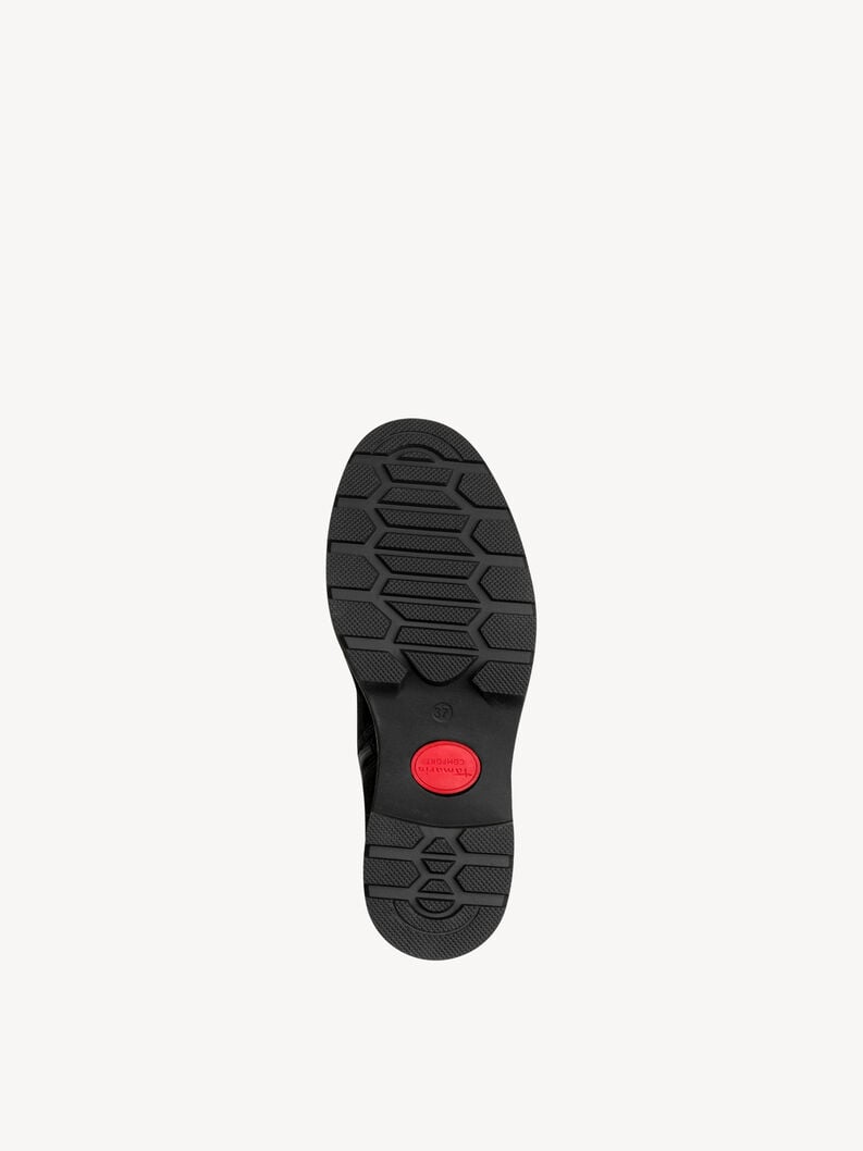 chausson - noir 8-85101-45-001 acheter tamaris large bottines en ligne