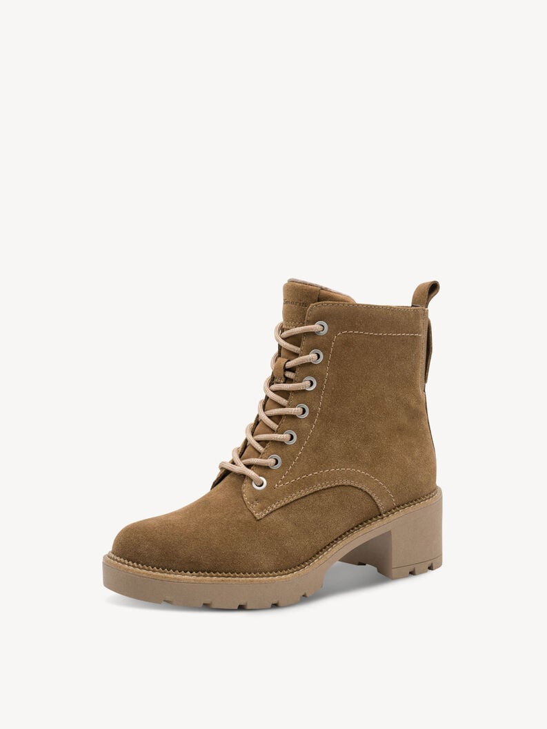 chausson - brun 8-85101-45-365 acheter tamaris large bottines en ligne