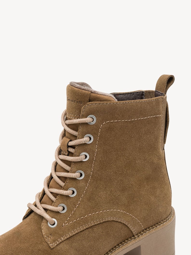 chausson - brun 8-85101-45-365 acheter tamaris large bottines en ligne