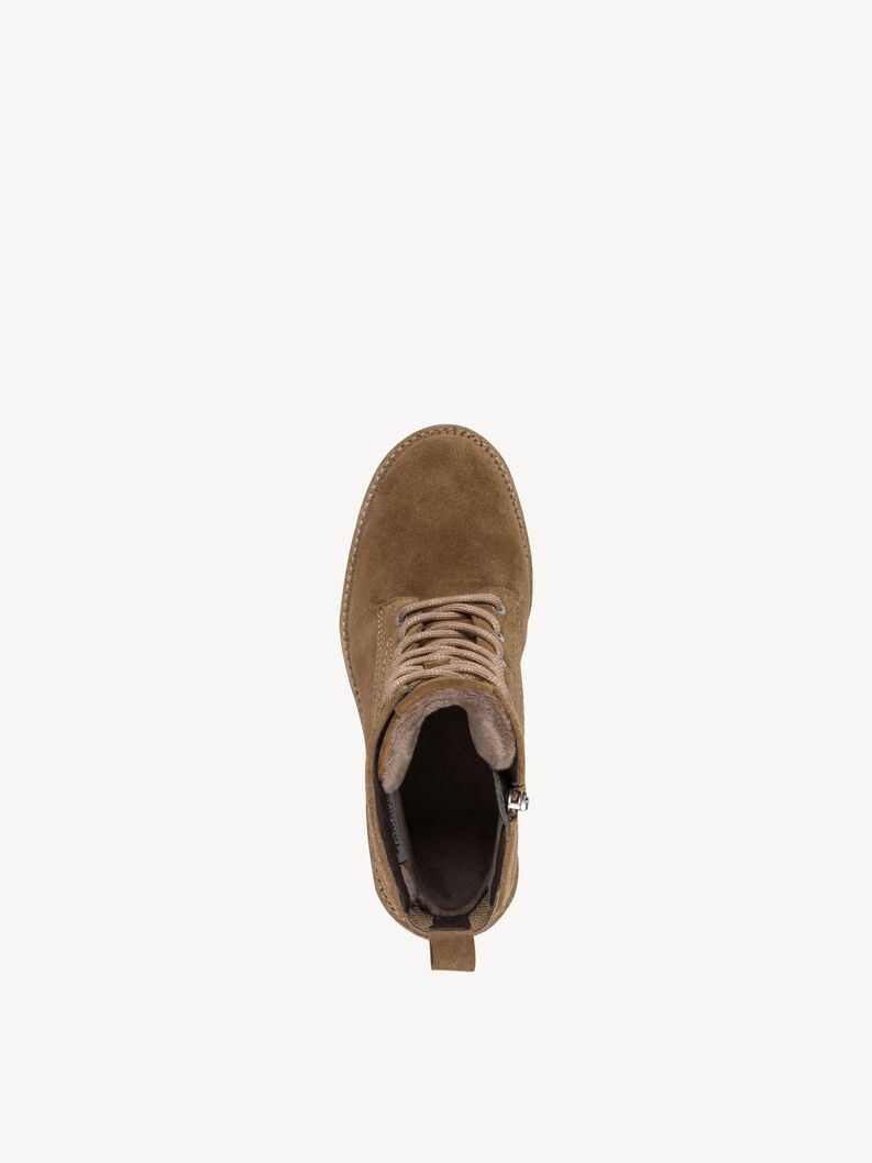 chausson - brun 8-85101-45-365 acheter tamaris large bottines en ligne
