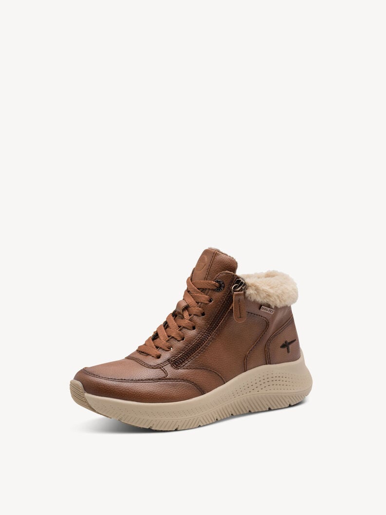 chausson - brun 8-85200-45-305 acheter tamaris large bottines en ligne
