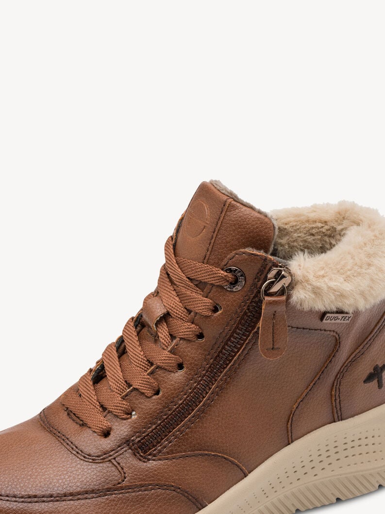 chausson - brun 8-85200-45-305 acheter tamaris large bottines en ligne