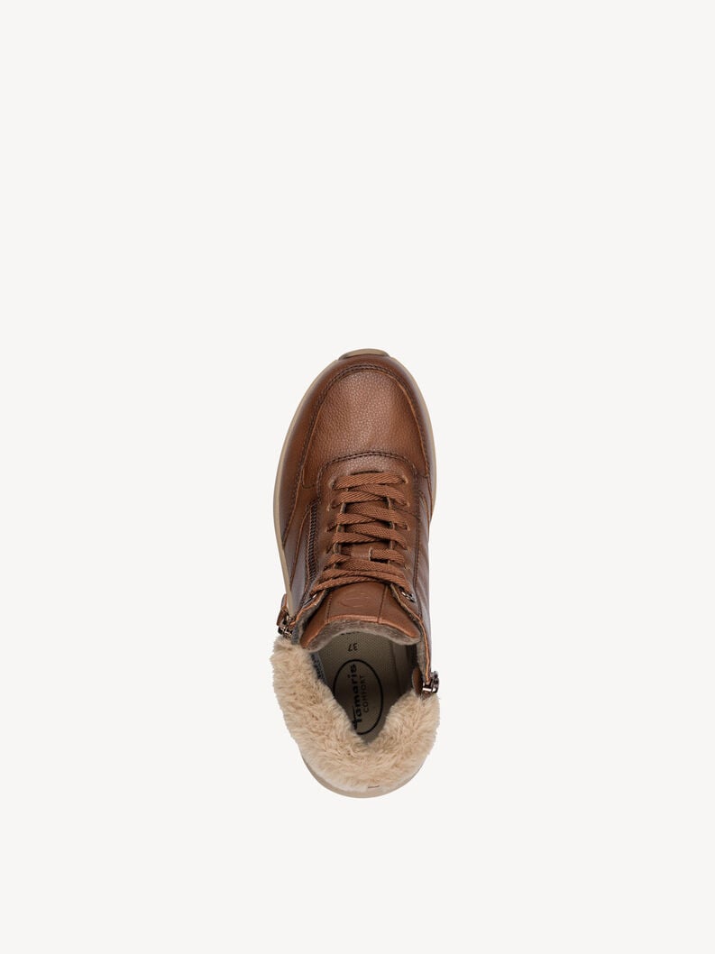 chausson - brun 8-85200-45-305 acheter tamaris large bottines en ligne