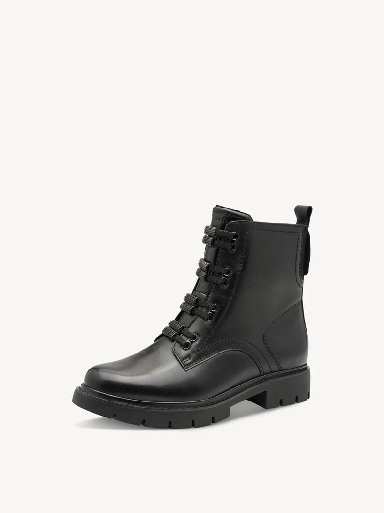 chausson - noir 8-85217-45-001 acheter tamaris large bottines en ligne