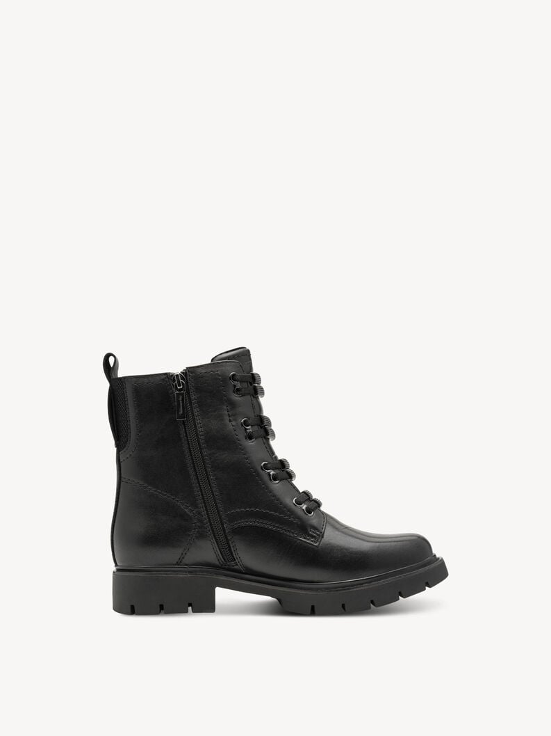chausson - noir 8-85217-45-001 acheter tamaris large bottines en ligne