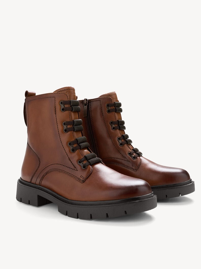 chausson - brun 8-85217-45-305 acheter tamaris large bottines en ligne