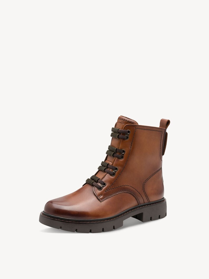 chausson - brun 8-85217-45-305 acheter tamaris large bottines en ligne
