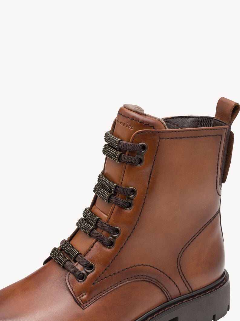chausson - brun 8-85217-45-305 acheter tamaris large bottines en ligne