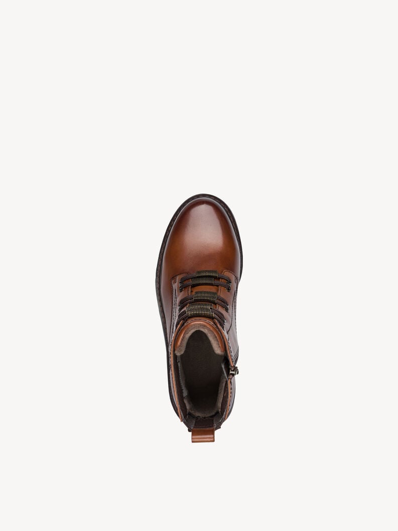 chausson - brun 8-85217-45-305 acheter tamaris large bottines en ligne