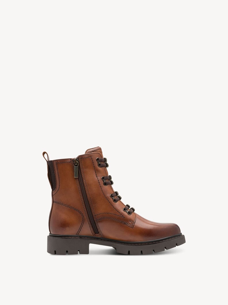 chausson - brun 8-85217-45-305 acheter tamaris large bottines en ligne