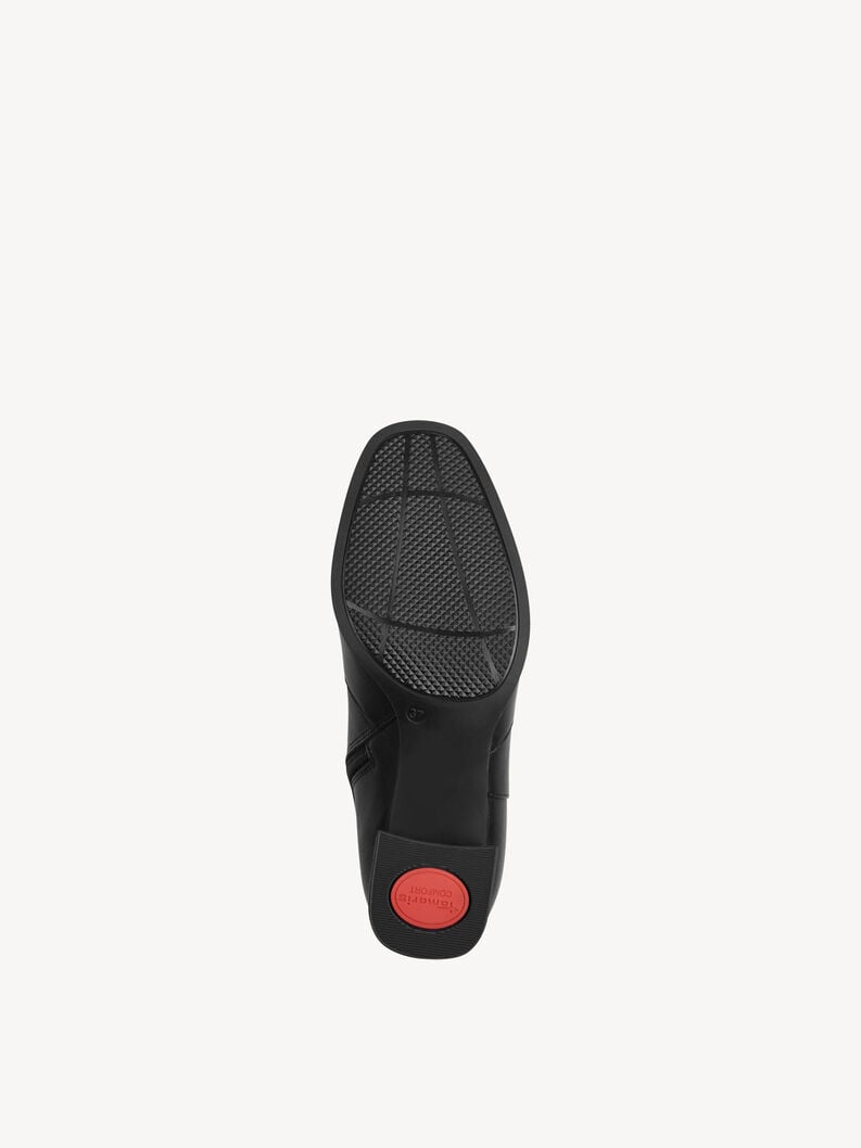 chausson - noir 8-85312-43-022 acheter tamaris large bottines en ligne