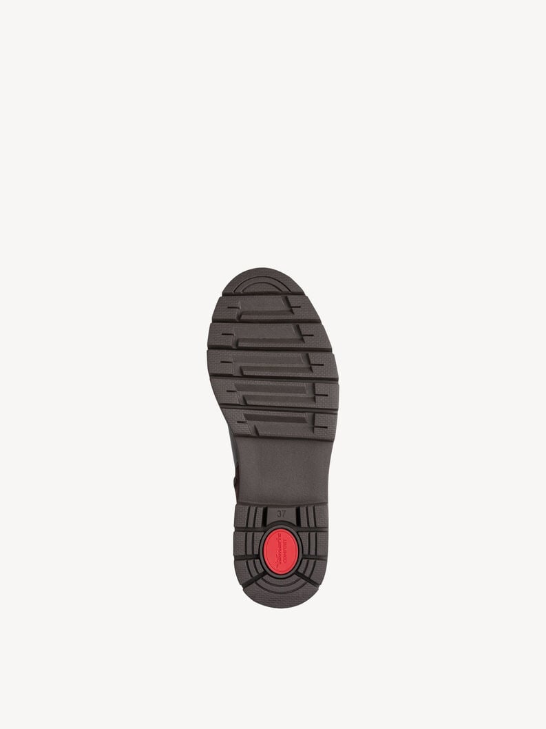 chausson - brun 8-85407-45-304 acheter tamaris large bottines en ligne