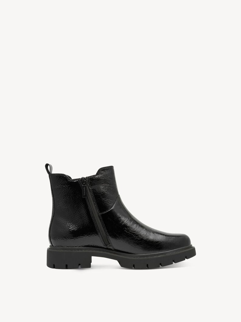 chelsea boot - noir 8-85421-45-018 acheter tamaris large bottines en ligne