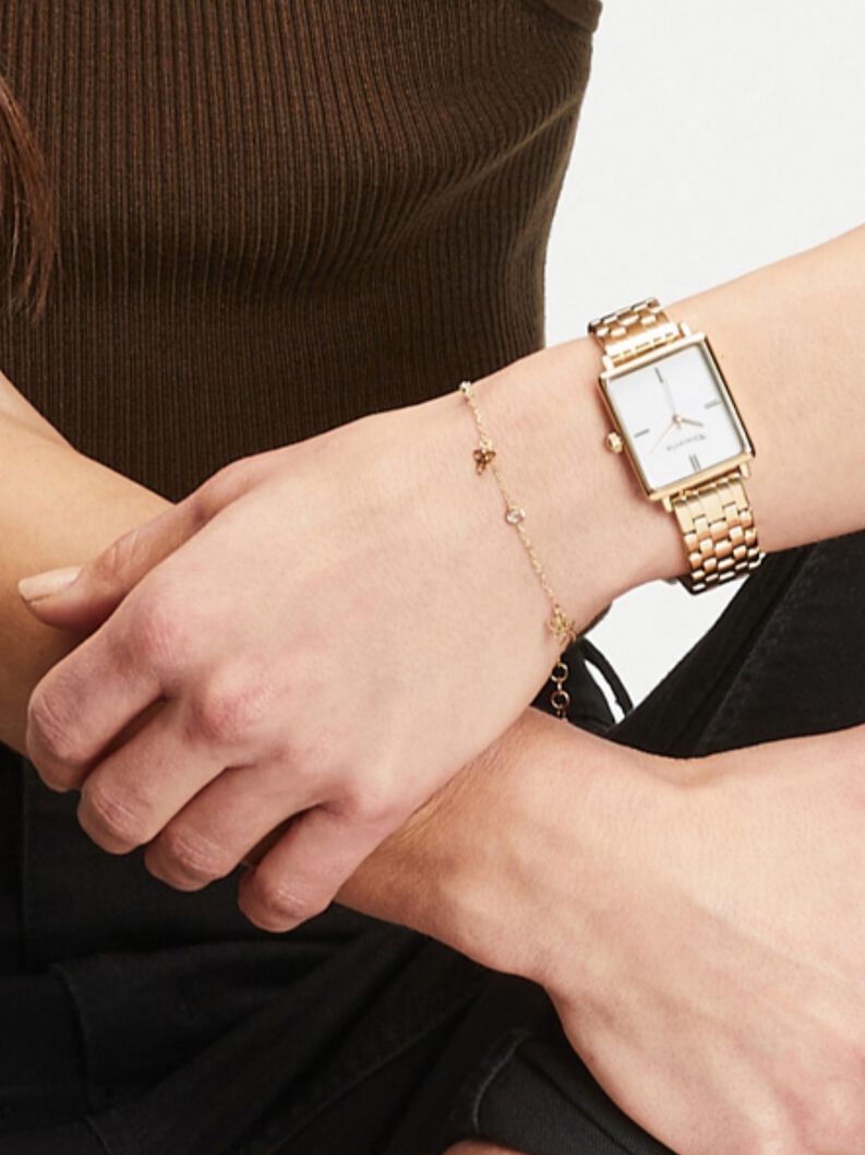 bracelet en or tjb007-918 acheter tamaris brassards en ligne