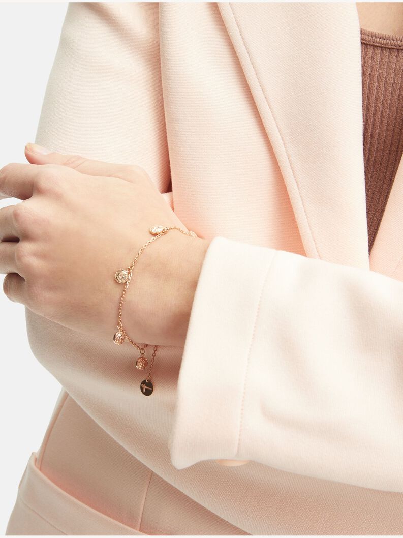 bracelet - rosegold tjb0450-920 acheter tamaris brassards en ligne