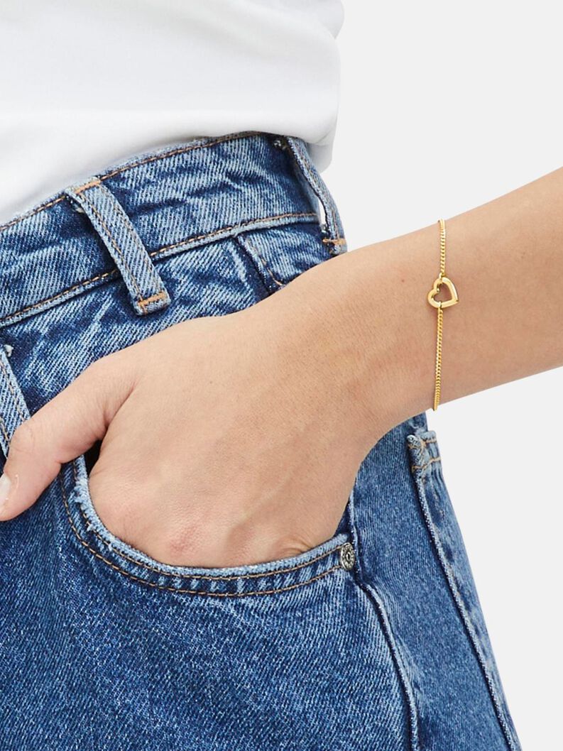 bracelet en or tjb0465-918 acheter tamaris brassards en ligne