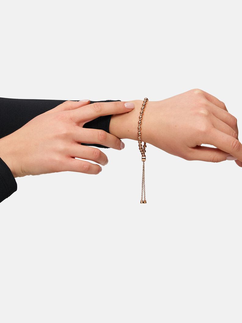 bracelet - rosegold tjb0592-920 acheter tamaris brassards en ligne