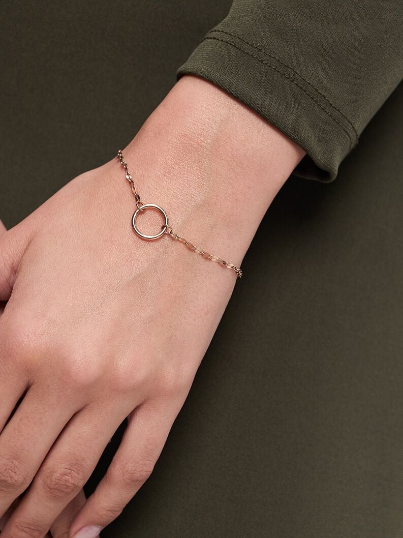 bracelet - rosegold tjb0686-920 acheter tamaris brassards en ligne