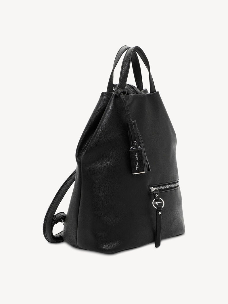 sac à dos - noir 32804-100 acheter tamaris en ligne sacs à dos