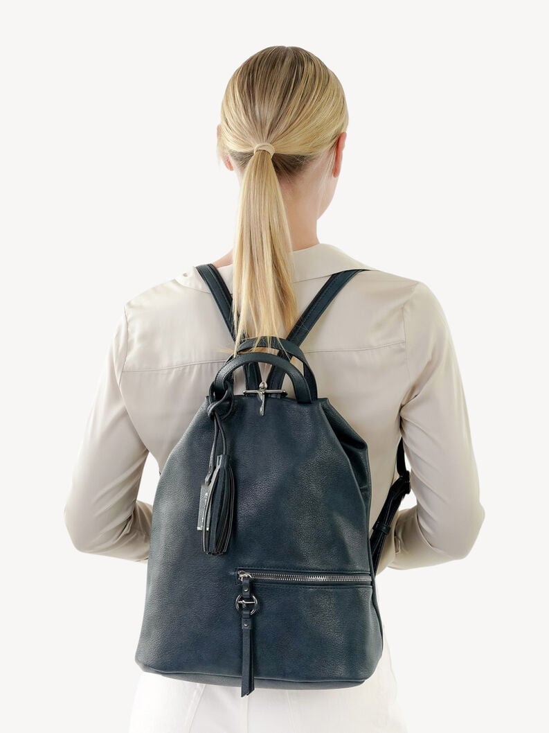 sac à dos - bleu 32804-500 acheter tamaris en ligne sacs à dos