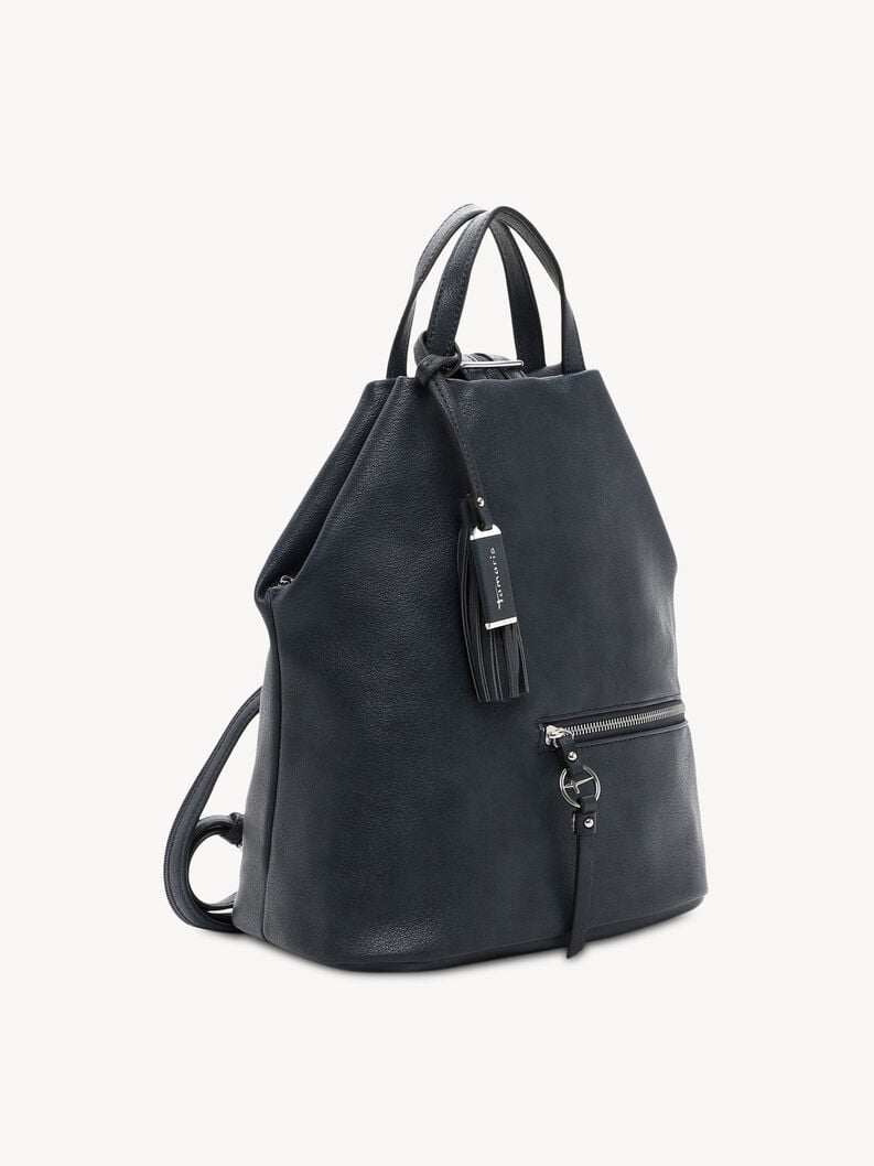 sac à dos - bleu 32804-500 acheter tamaris en ligne sacs à dos