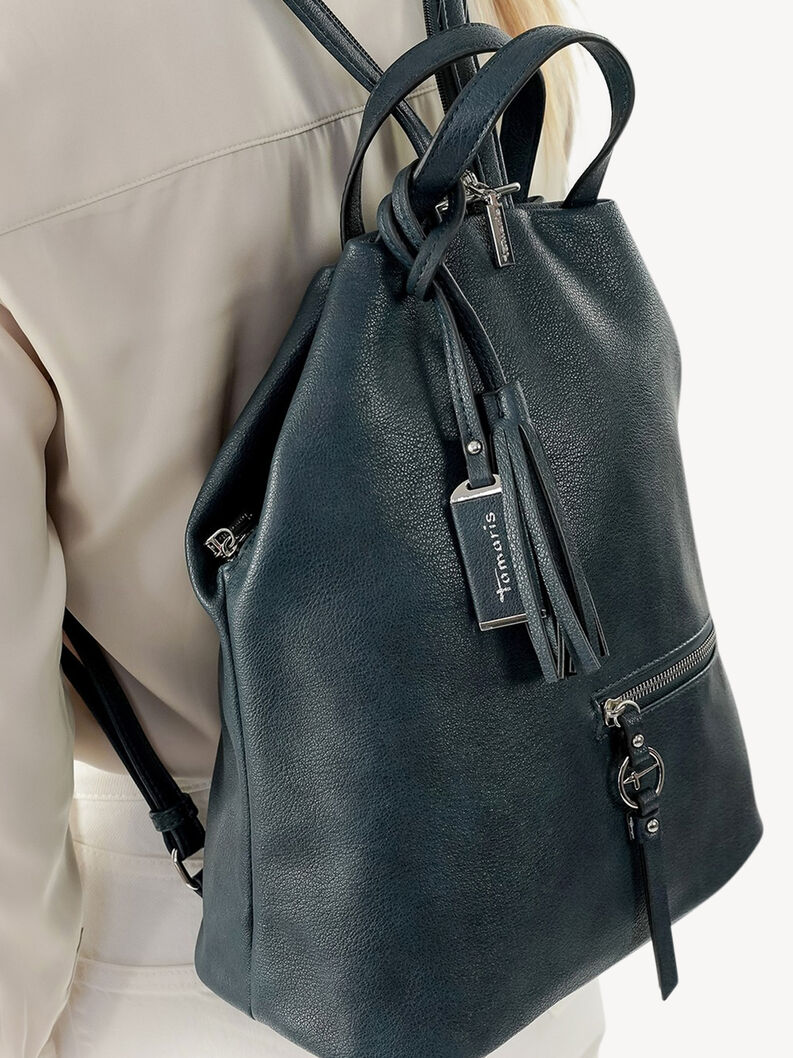 sac à dos - bleu 32804-500 acheter tamaris en ligne sacs à dos