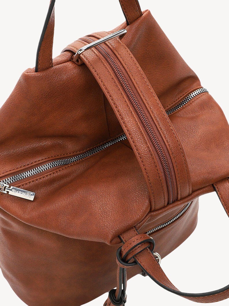 sac à dos brun - 32804-700 acheter tamaris en ligne sacs à dos