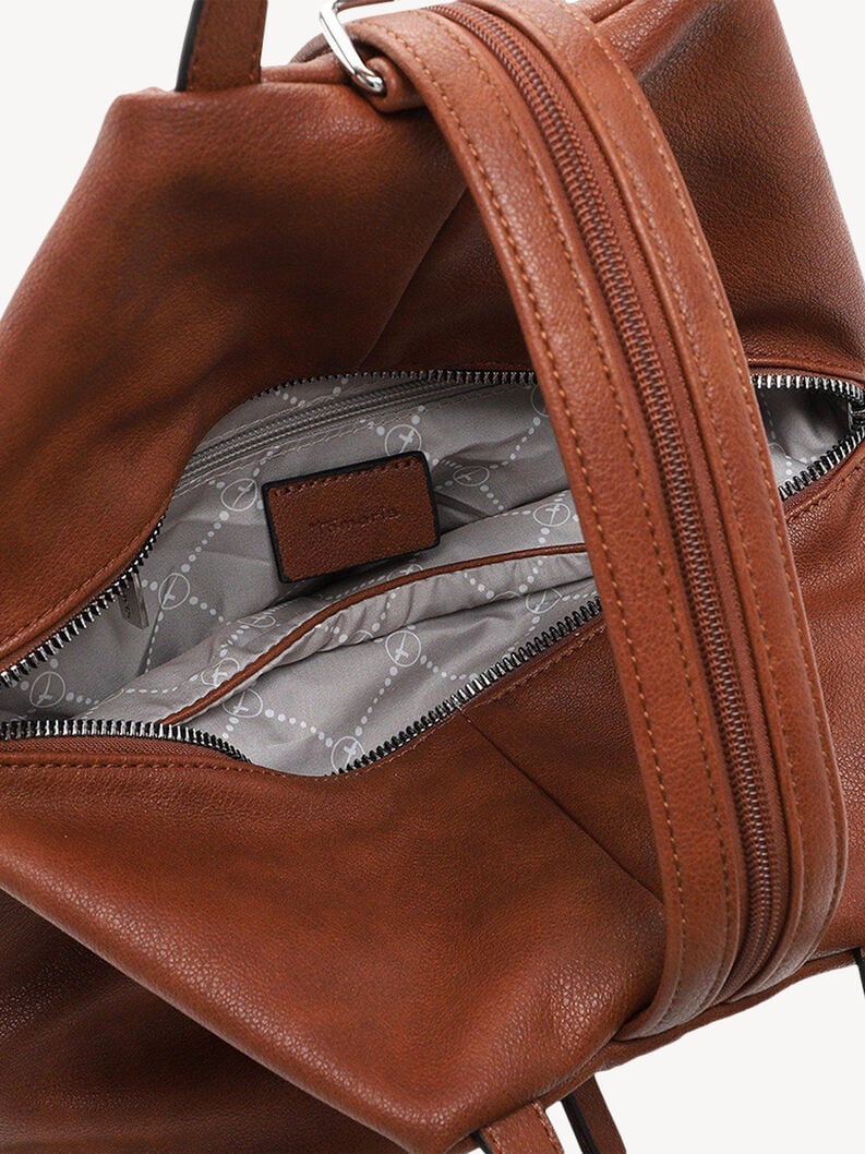 sac à dos brun - 32804-700 acheter tamaris en ligne sacs à dos