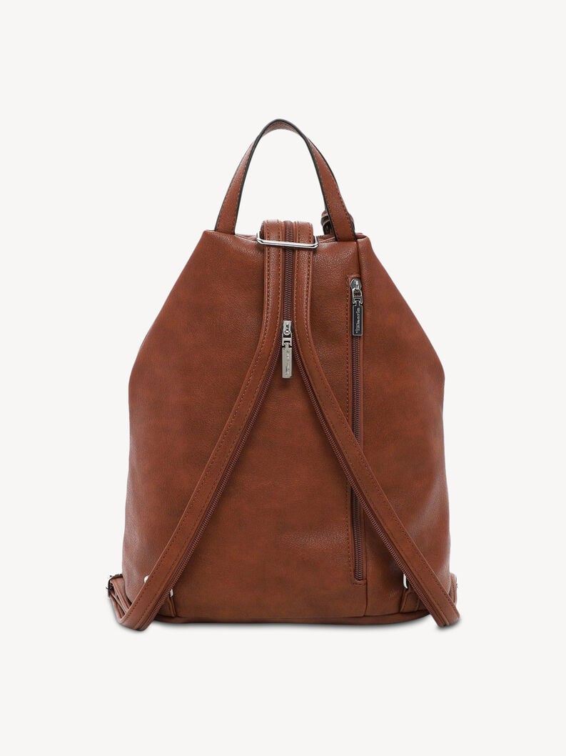 sac à dos brun - 32804-700 acheter tamaris en ligne sacs à dos
