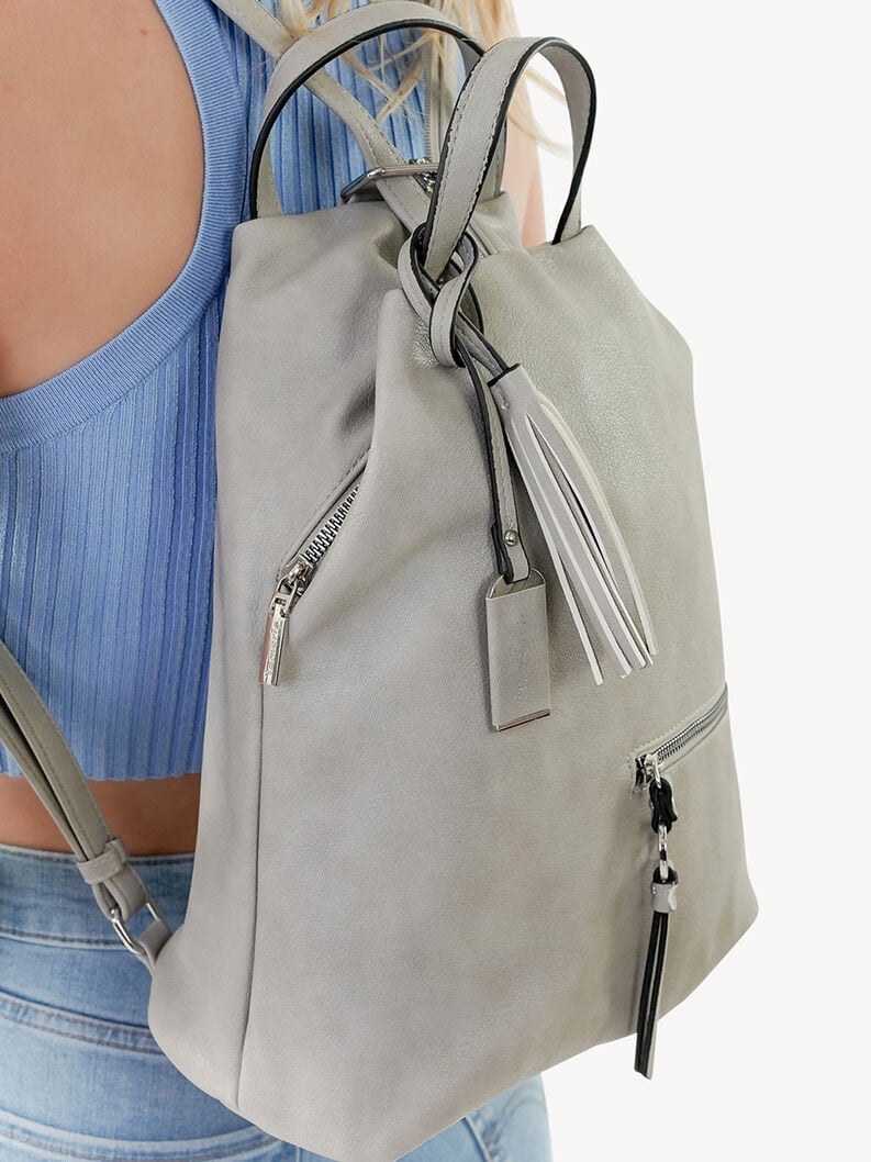 sac à dos - gris 32804-810 acheter tamaris en ligne sacs à dos