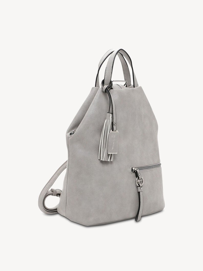 sac à dos - gris 32804-810 acheter tamaris en ligne sacs à dos