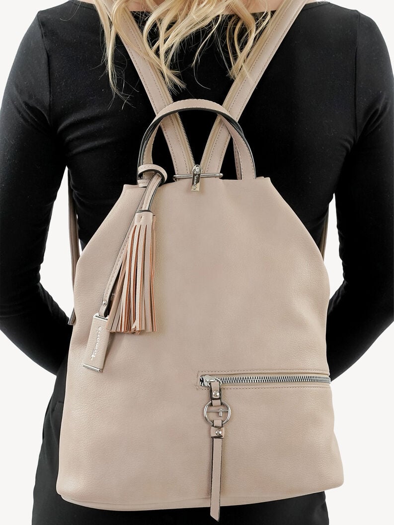 sac à dos brun - 32804-900 acheter tamaris en ligne sacs à dos