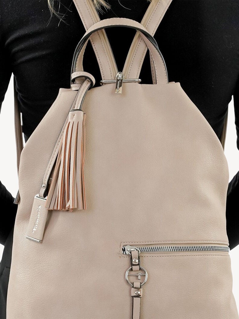 sac à dos brun - 32804-900 acheter tamaris en ligne sacs à dos