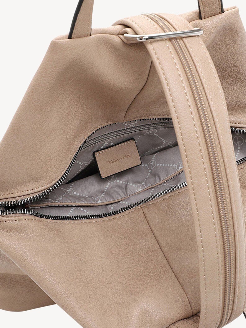 sac à dos brun - 32804-900 acheter tamaris en ligne sacs à dos