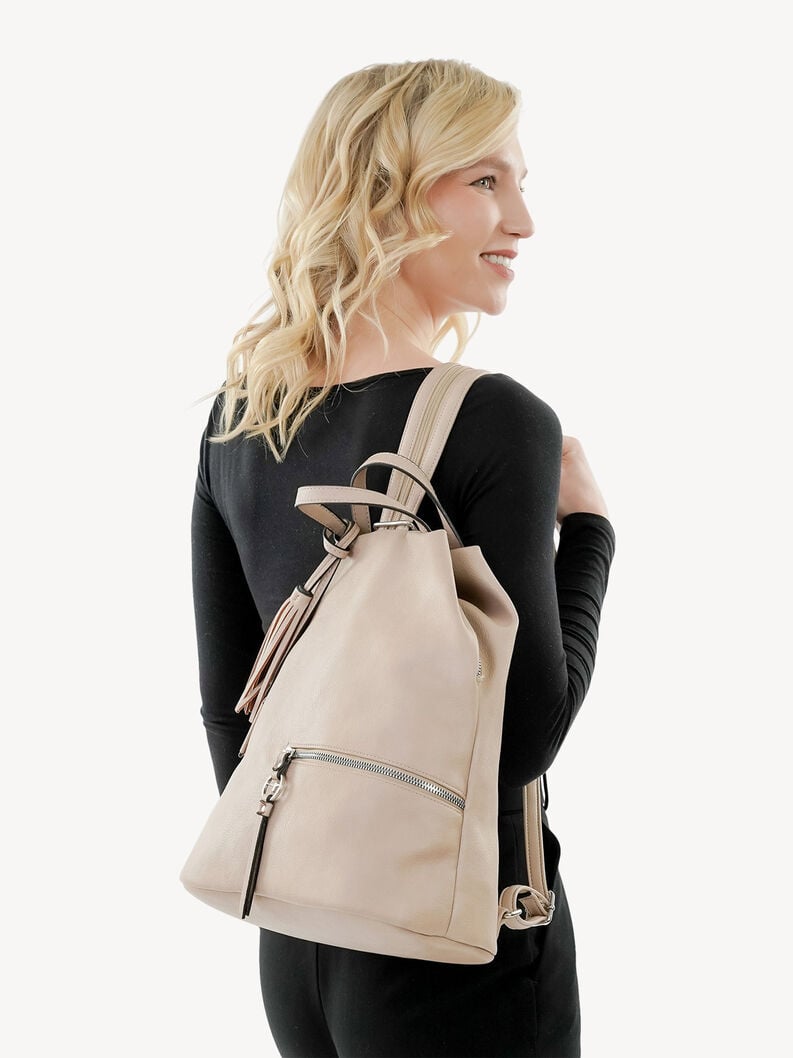 sac à dos brun - 32804-900 acheter tamaris en ligne sacs à dos