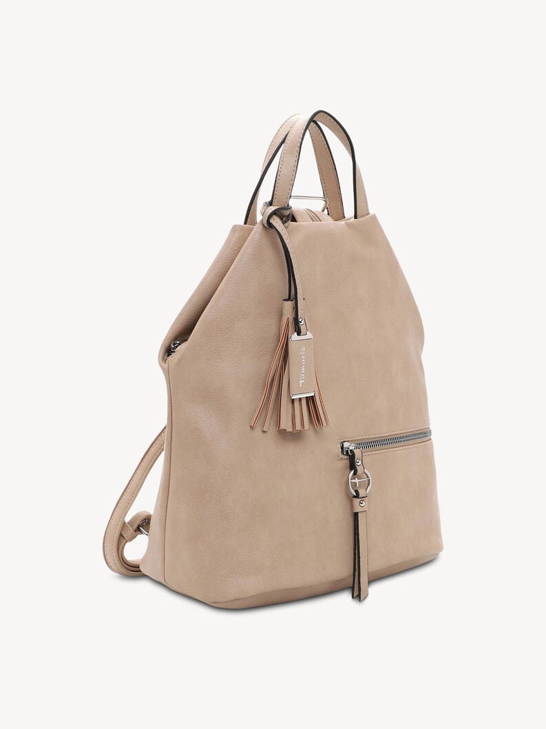 sac à dos brun - 32804-900 acheter tamaris en ligne sacs à dos